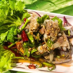 ยำกระดูกอ่อน