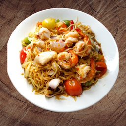 ตำมาม่า