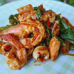 ร้านครัวสองพี่น้อง เปรมฤดี