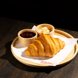 Plain Croissant