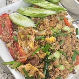 ข้าวผัดโบราณ