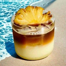 Coffee colada
