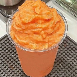 แครอท(นมสด) ปั่น