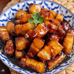 บะเต็ง (หมูหวาน)