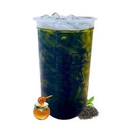 ชาเขียวน้ำผึ้ง