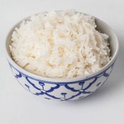 ข้าวเปล่า (หอมมะลิ)