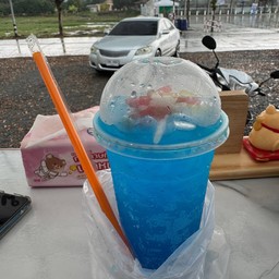 ปาเป่าปิง ขนมหวาน ตะพง