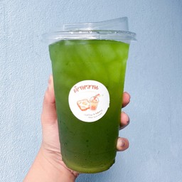 ชาน้ำผึ้งมะนาว