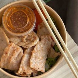 ย่างเนยหมู