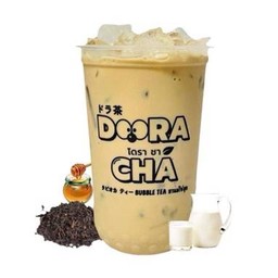 ชานมน้ำผึ้ง