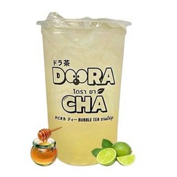 น้ำผึ้งมะนาว