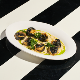 Fagotelli ricotta spinach