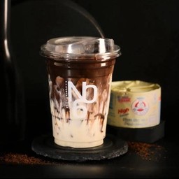 (L) นมหมีมัคคิอาโต้