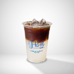 อเมริกันโน่ลิ้นจี่