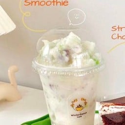 โยเกิร์ตปีโป้ ปั่น