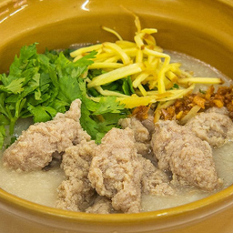 โจ๊กหมู