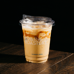 Iced Caramel Macchiato