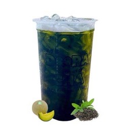 ชาเขียวเมล่อน