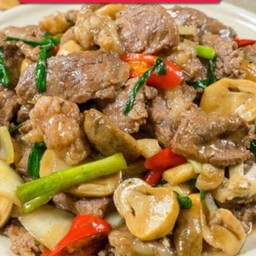 เนื้อน้ำมันหอย