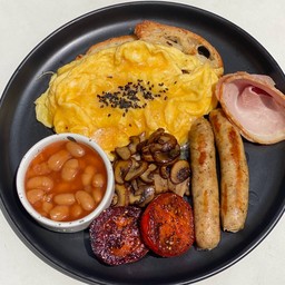 Full Breakfast
