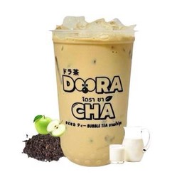 ชานมแอปเปิ้ล