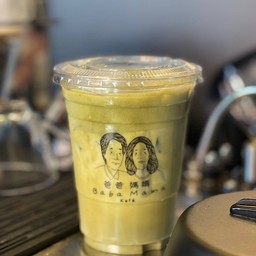 มัทฉะใส่นม