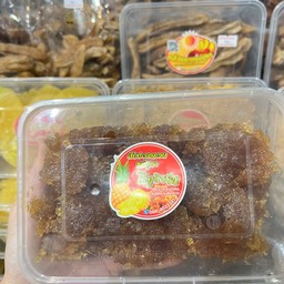 (ร้านสัปปะรด) สัปปะรดกวน