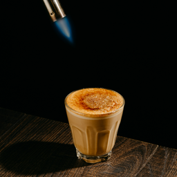 Hot Caramel Macchiato