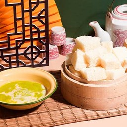 สังขยาใบเตย นึ้ง