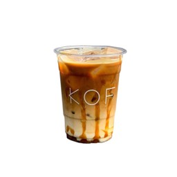 CARAMEL MACCHIATO (ICED)