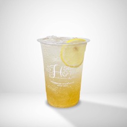 มะนาวโซดา