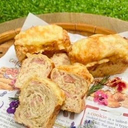BRIOCHE Ham Cheese