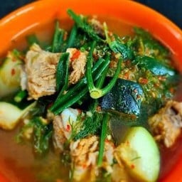 ส้มตำสุมหัว