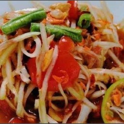 ส้มตำ โคราช