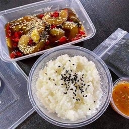 SET กุ้งดองซีอิ้ว
