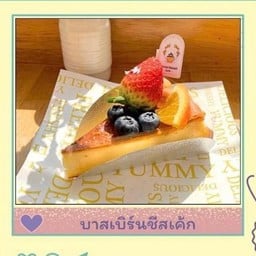 ชีสเค้กหน้าไหม้