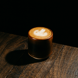 Hot Cappuccino