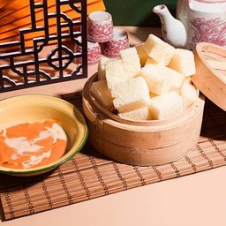 สังขยาชาไทย นึ้ง