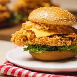 เบอร์เกอร์ อร่อยฉ่ำ