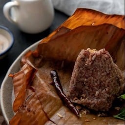 (ร้านซะป๊ะ) ข้าวกั้นจิ้น