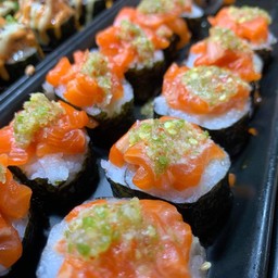 แซลมอนซีฟู้ด