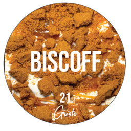 บิสคอฟ  เจลาโต้ เท