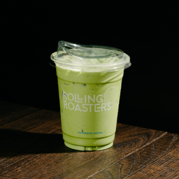 Iced  Matcha Latte