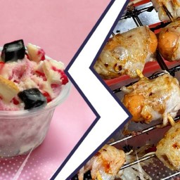 น้ำแข็งใส & เดอะปัง (ครันชี่คราฟ)