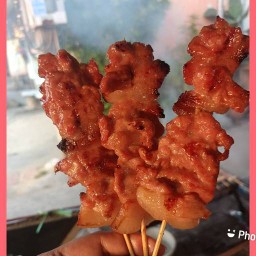หมูย่างตำแซ่บแม่รำพึง