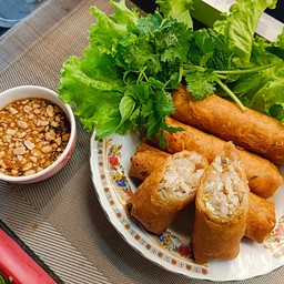 ปอเปี๊ยะทอด ชุดเล็ก