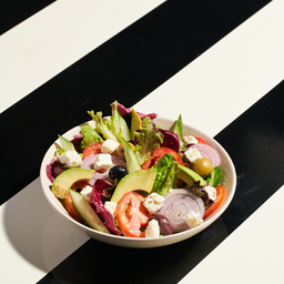 Avocado & Feta salad