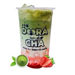 มัทฉะสตรอเบอรี่