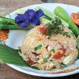 ข้าวผัดหมู
