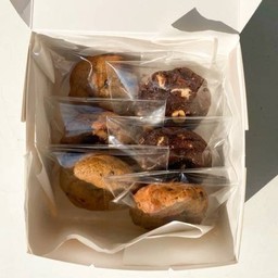 Soft cookies Box set
